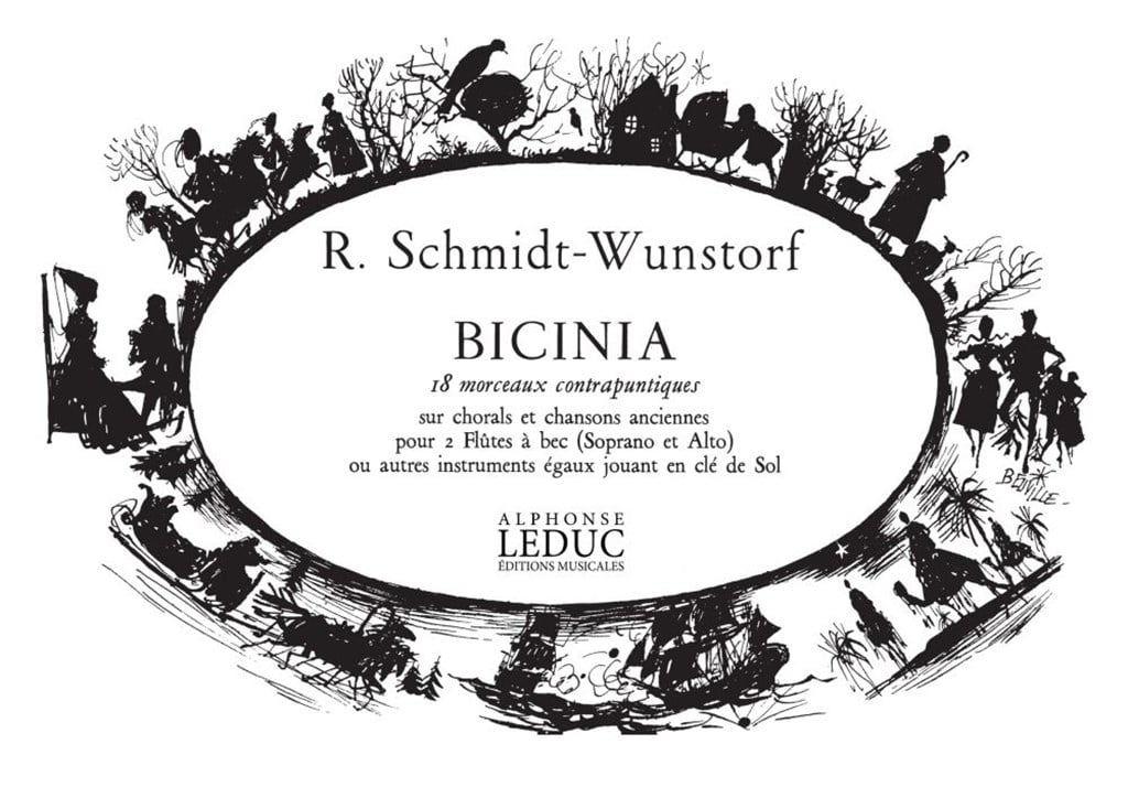 Bicinia